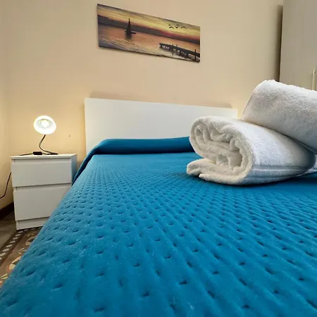 Apartament Rocco's House Cefalù