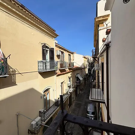 Apartament Rocco's House *